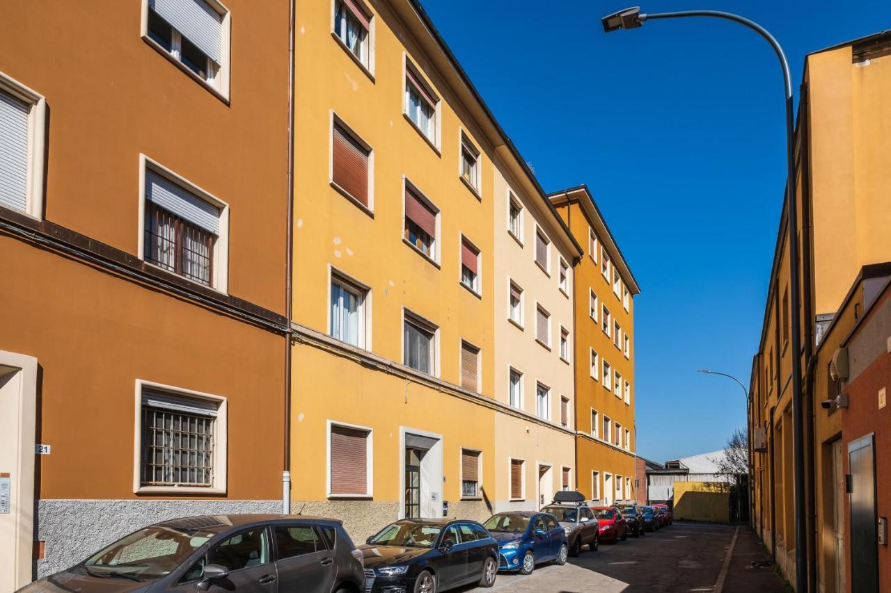 Appartamento Nel Verde In Zona Saffi By Wonderful Italy Bolonha Exterior foto