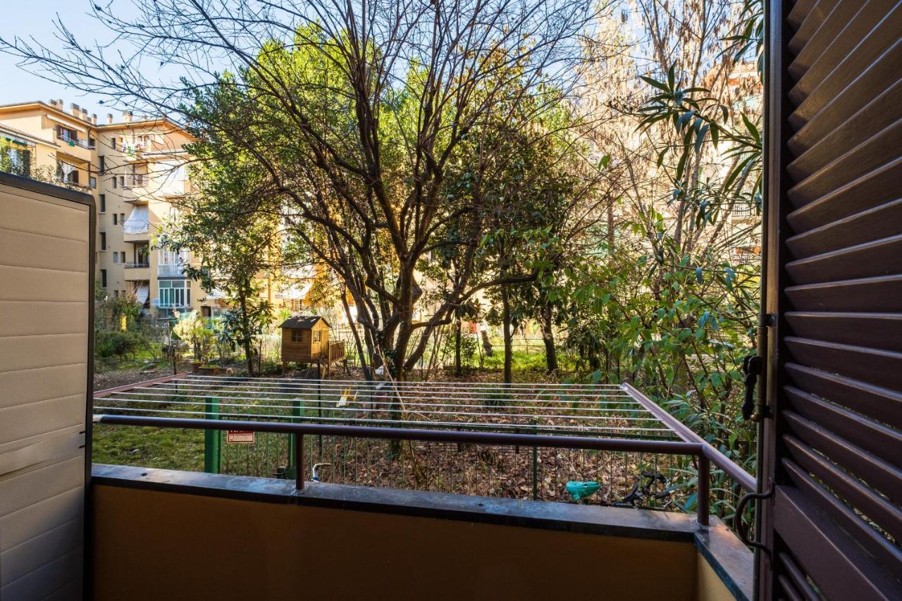 Appartamento Nel Verde In Zona Saffi By Wonderful Italy Bolonha Exterior foto